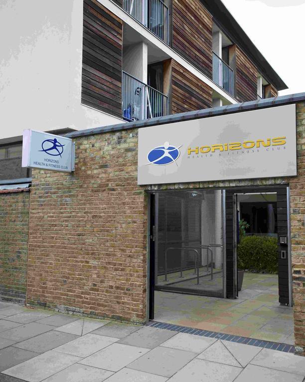 Horizons Accommodation Лондон Экстерьер фото