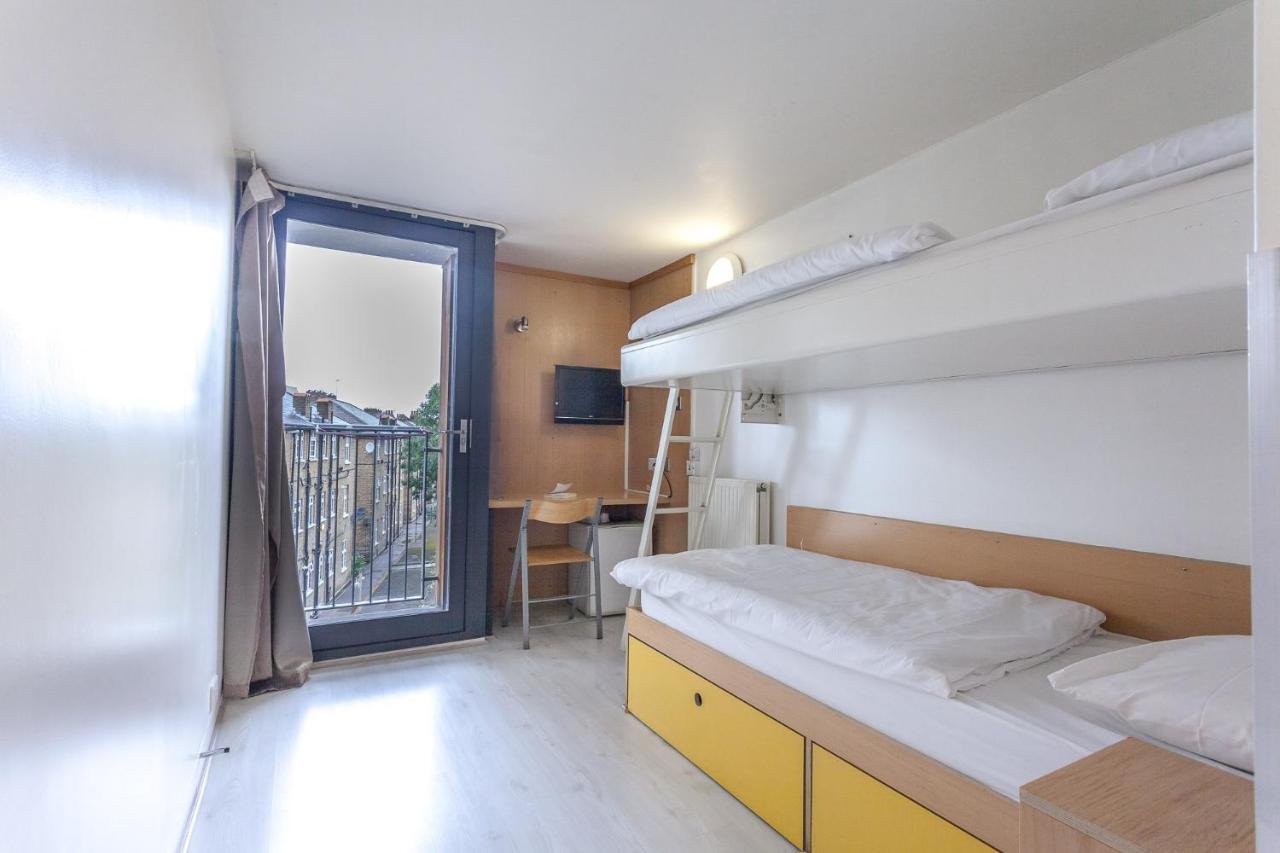 Horizons Accommodation Лондон Экстерьер фото