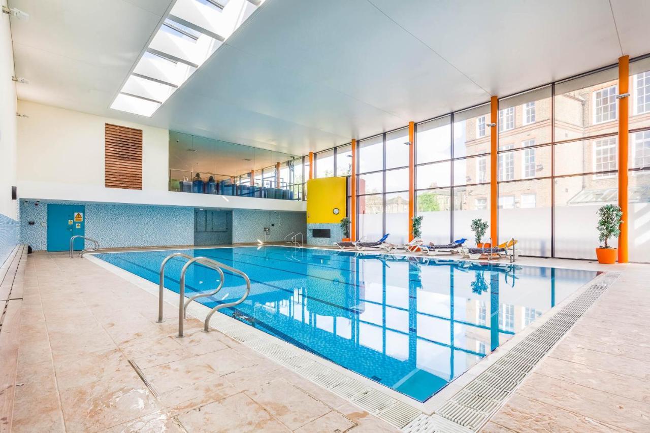 Horizons Accommodation Лондон Экстерьер фото